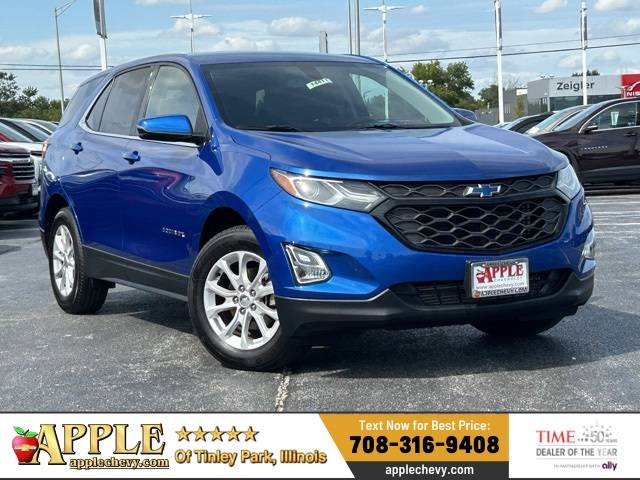 2019 Chevrolet Equinox LT — SUV — 91,089 mi — Tinley Park, IL