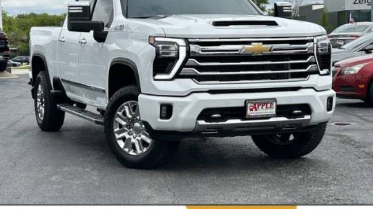 2024 Chevrolet Silverado 2500HD High Country