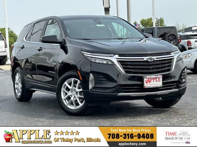 2024 Chevrolet Equinox LT — SUV — 43,926 mi — Tinley Park, IL