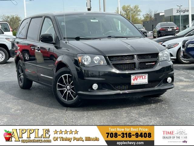 2015 Dodge Grand Caravan SXT Plus — Minivan — 102,752 mi — Tinley Park, IL