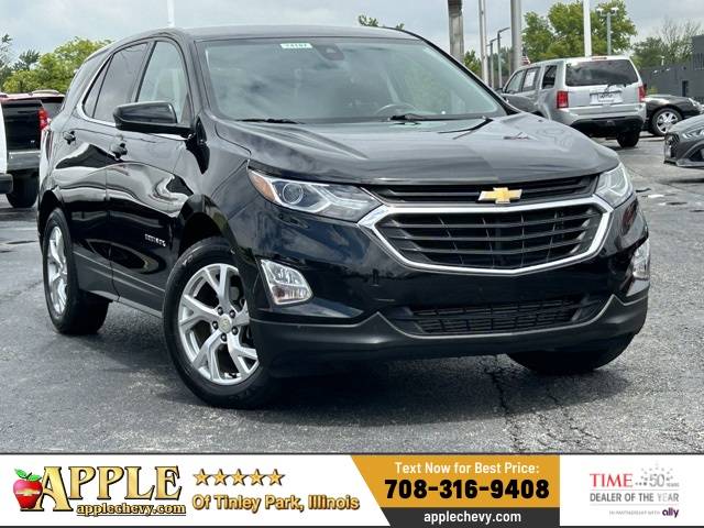 2020 Chevrolet Equinox LT — SUV — 90,229 mi — Tinley Park, IL