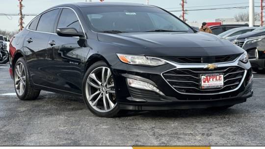 2019 Chevrolet Malibu Premier — Sedan — 132,920 mi — Tinley Park, IL