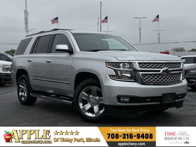 2016 Chevrolet Tahoe LT — SUV — 121,888 mi — Tinley Park, IL