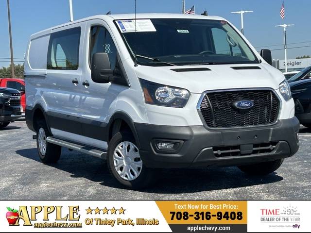 2024 Ford Transit Cargo Van T-250 — Cargo Van — 14,857 mi — Tinley Park, IL