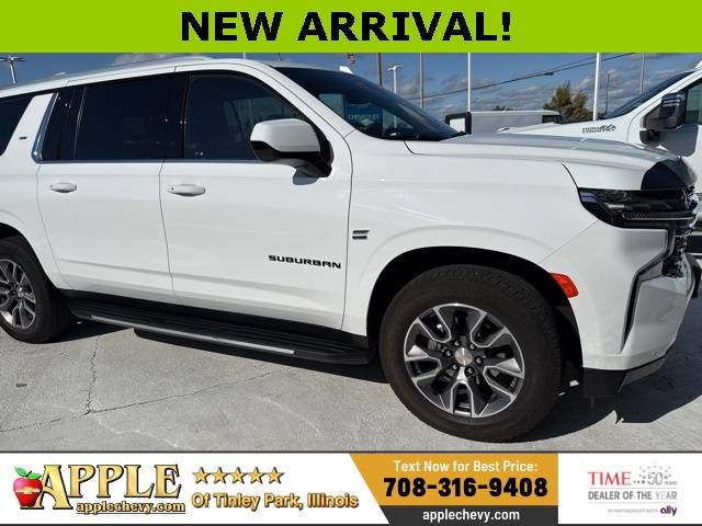 2024 Chevrolet Suburban LS — SUV — 23,021 mi — Tinley Park, IL