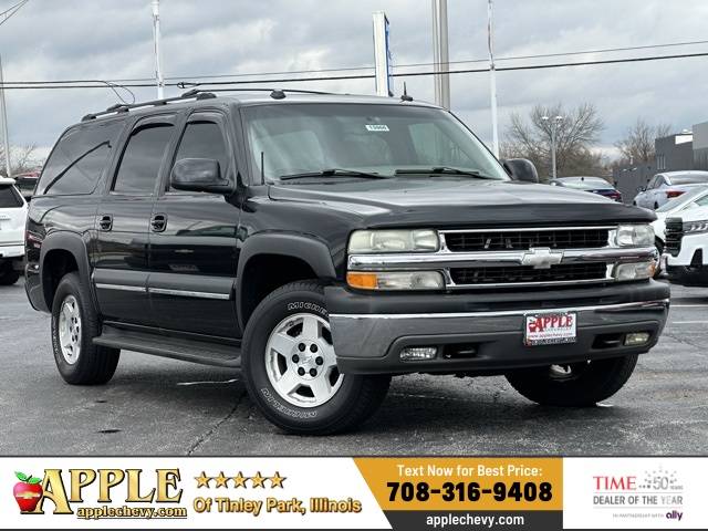 2004 Chevrolet Suburban LT — SUV — 154,935 mi — Tinley Park, IL