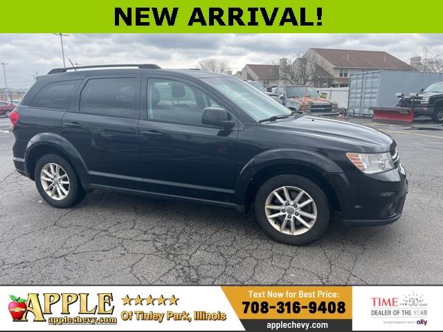 2013 Dodge Journey SXT — SUV — 158,586 mi — Tinley Park, IL