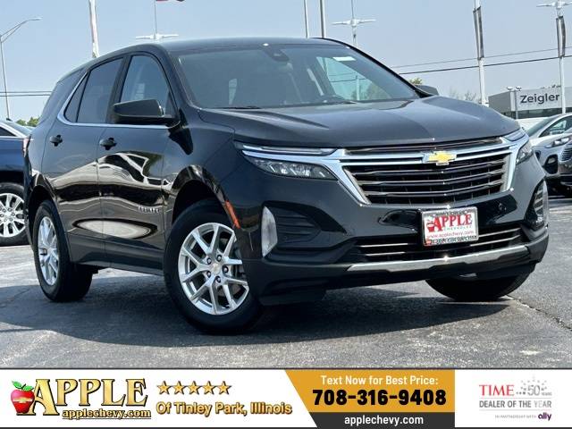 2023 Chevrolet Equinox LT — SUV — 10,739 mi — Tinley Park, IL