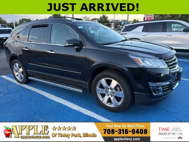 2014 Chevrolet Traverse LTZ — SUV — 76,702 mi — Tinley Park, IL