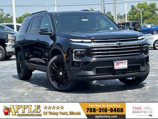 2025 Chevrolet Traverse LT — SUV — 100 mi — Tinley Park, IL