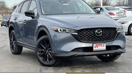 2024 Mazda CX-5 2.5 S Carbon Edition — SUV — 3,740 mi — Tinley Park, IL