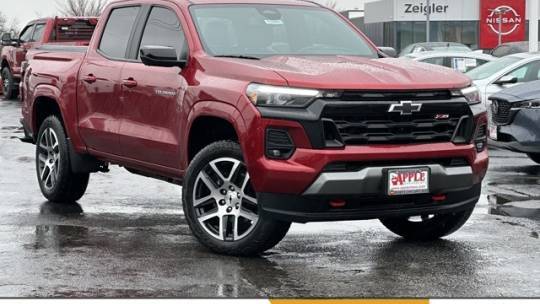 2023 Chevrolet Colorado Z71 — Pickup Truck — 10,925 mi — Tinley Park, IL
