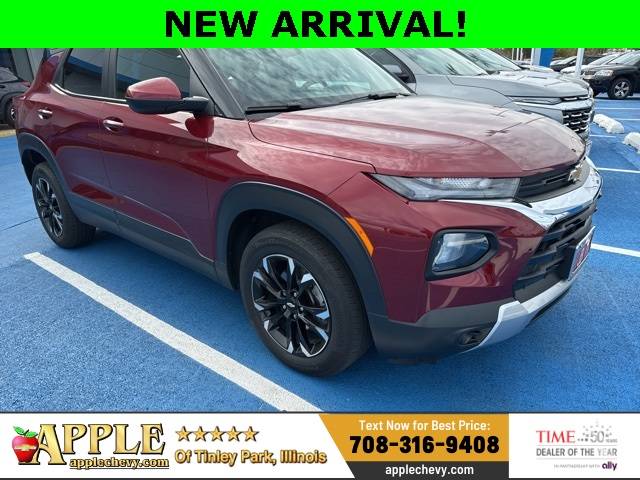 2023 Chevrolet Trailblazer LT — SUV — 26,898 mi — Tinley Park, IL