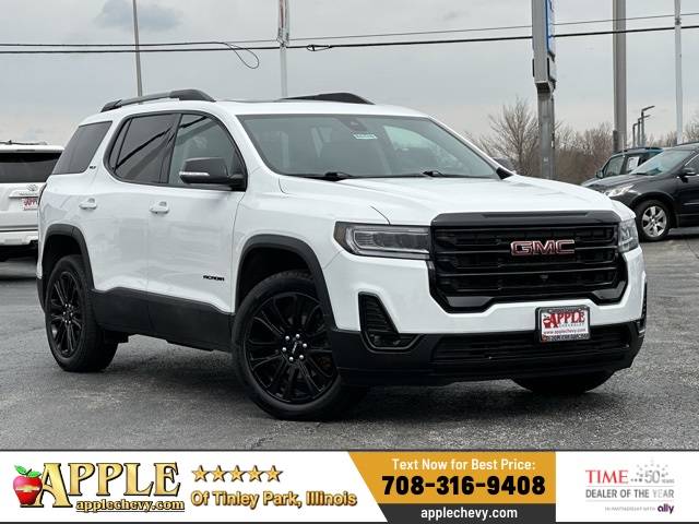2023 GMC Acadia SLT — SUV — 33,305 mi — Tinley Park, IL