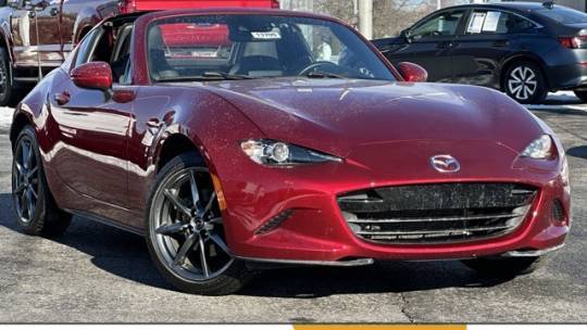 2018 Mazda MX-5 Miata Grand Touring — Convertible — 41,023 mi — Tinley Park, IL