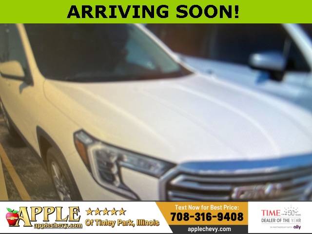 2022 GMC Terrain SLT — SUV — 26,970 mi — Tinley Park, IL
