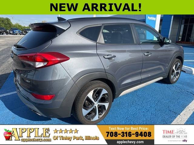 2018 Hyundai Tucson Value — SUV — 64,761 mi — Tinley Park, IL