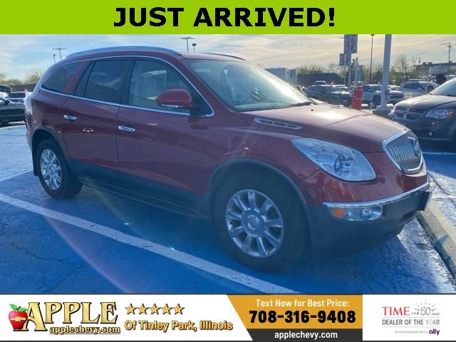 2012 Buick Enclave Leather — SUV — 63,606 mi — Tinley Park, IL
