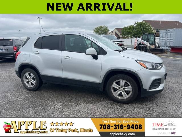 2020 Chevrolet Trax LS — SUV — 54,175 mi — Tinley Park, IL