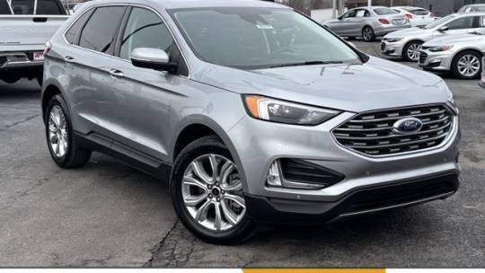 2024 Ford Edge Titanium — SUV — 27,292 mi — Tinley Park, IL