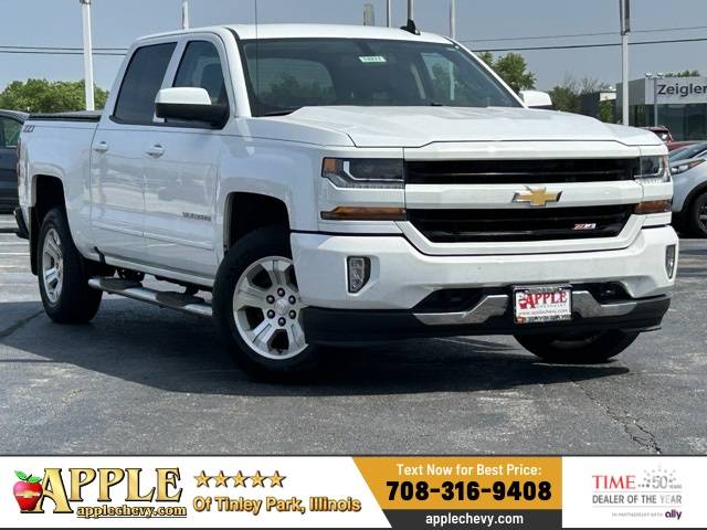 2018 Chevrolet Silverado 1500 LT — Pickup Truck — 124,370 mi — Tinley Park, IL