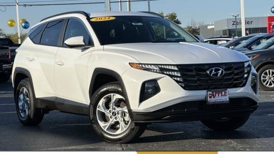2024 Hyundai Tucson SEL — SUV — 7,404 mi — Tinley Park, IL