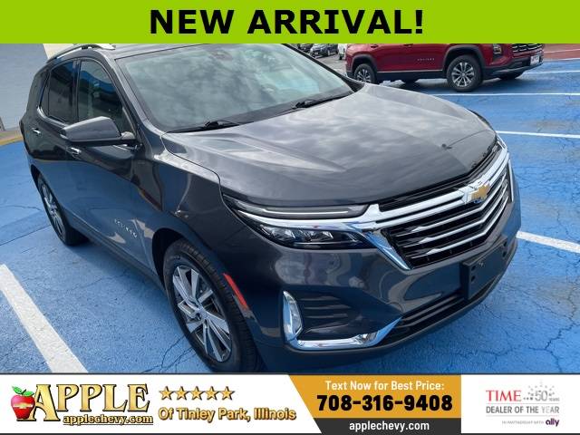 2022 Chevrolet Equinox Premier — SUV — 13,781 mi — Tinley Park, IL
