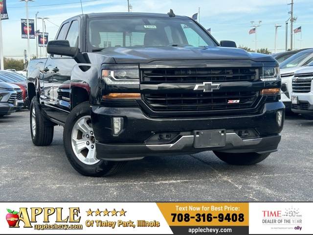 2018 Chevrolet Silverado 1500 LT — Pickup Truck — 145,011 mi — Tinley Park, IL