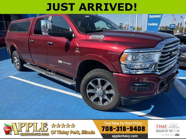 2021 Ram 3500 Longhorn — Pickup Truck — 89,442 mi — Tinley Park, IL