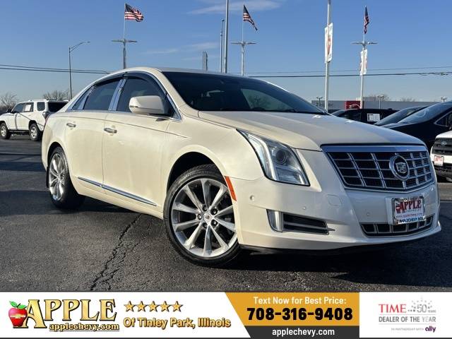 2014 Cadillac XTS Luxury — Sedan — 74,738 mi — Tinley Park, IL