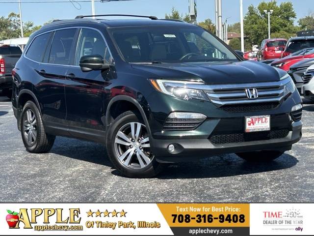 2017 Honda Pilot EX-L — SUV — 115,000 mi — Tinley Park, IL