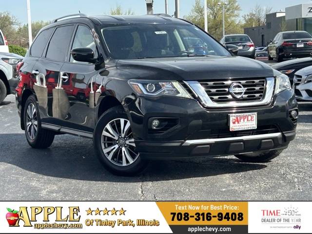 2017 Nissan Pathfinder SV — SUV — 210,952 mi — Tinley Park, IL
