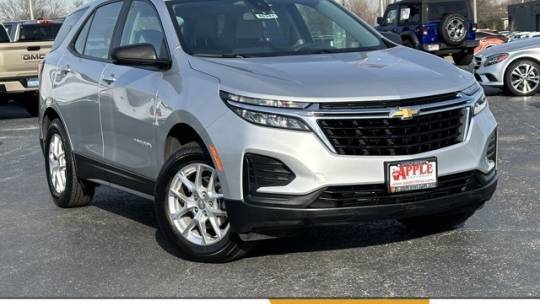 2022 Chevrolet Equinox LS — SUV — 28,910 mi — Tinley Park, IL