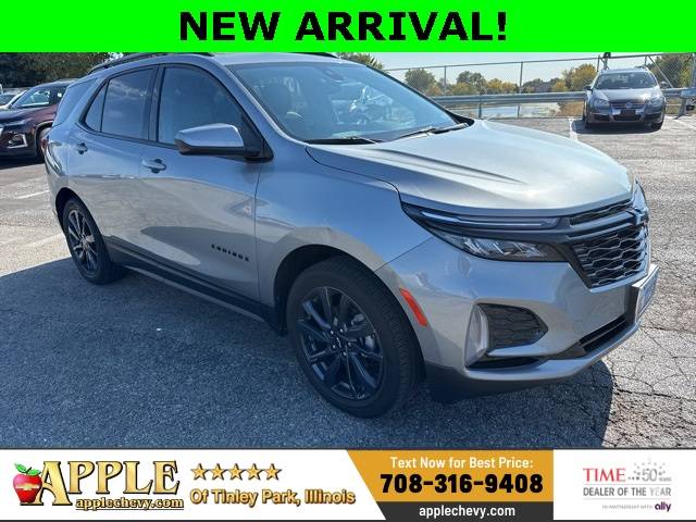 2024 Chevrolet Equinox RS — SUV — 27,075 mi — Tinley Park, IL