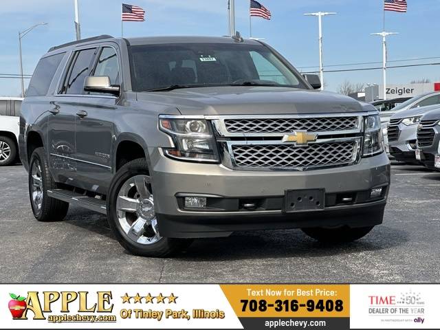 2019 Chevrolet Suburban LT — SUV — 89,952 mi — Tinley Park, IL