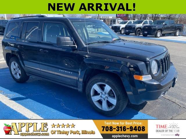 2013 Jeep Patriot Sport — SUV — 95,360 mi — Tinley Park, IL