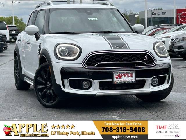 2020 MINI Countryman Cooper S — SUV — 40,310 mi — Tinley Park, IL