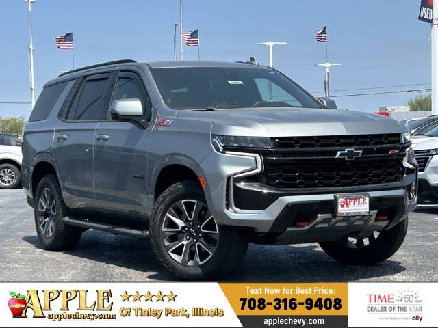 2023 Chevrolet Tahoe Z71 — SUV — 55,356 mi — Tinley Park, IL