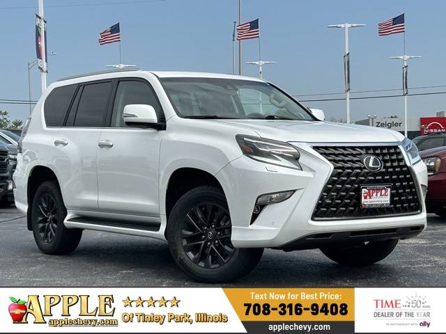 2022 Lexus GX GX 460 Premium — SUV — 61,096 mi — Tinley Park, IL