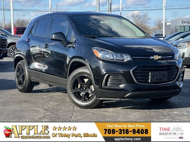 2018 Chevrolet Trax LS — SUV — 79,715 mi — Tinley Park, IL
