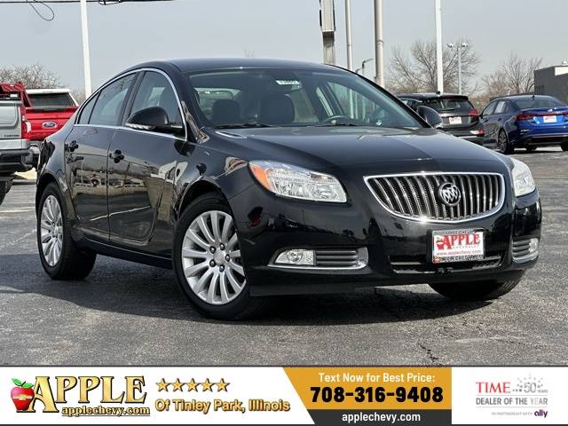 2012 Buick Regal Base — Sedan — 71,816 mi — Tinley Park, IL