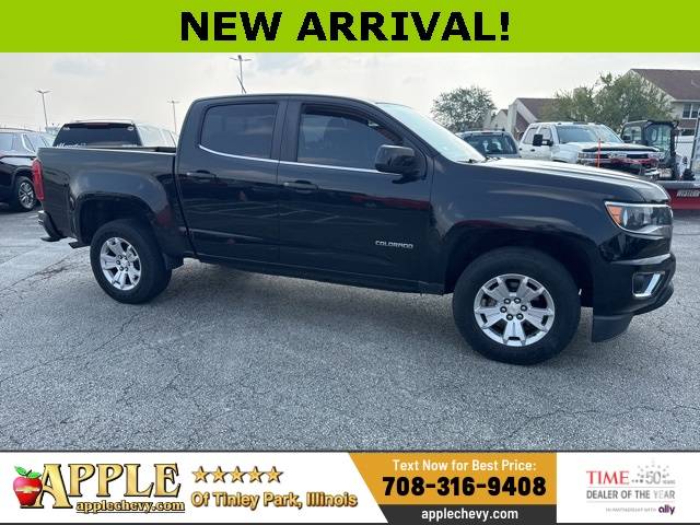 2016 Chevrolet Colorado LT — Pickup Truck — 76,612 mi — Tinley Park, IL