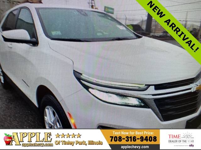 2024 Chevrolet Equinox LT — SUV — 15,467 mi — Tinley Park, IL