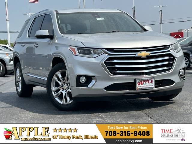 2018 Chevrolet Traverse High Country — SUV — 110,349 mi — Tinley Park, IL