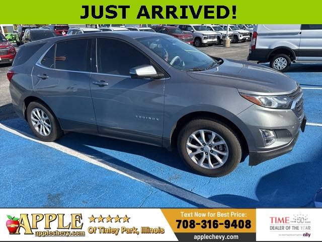 2018 Chevrolet Equinox LT — SUV — 93,983 mi — Tinley Park, IL