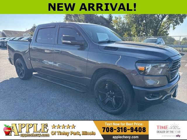 2021 Ram 1500 Big Horn — Pickup Truck — 87,344 mi — Tinley Park, IL