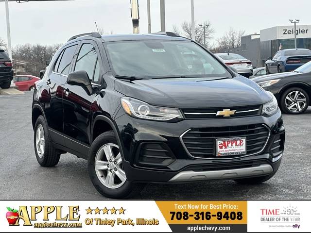 2019 Chevrolet Trax LT — SUV — 87,328 mi — Tinley Park, IL