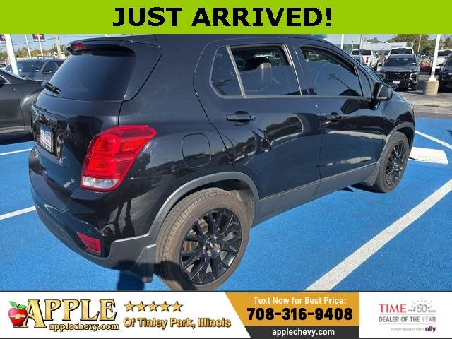 2020 Chevrolet Trax LT — SUV — 51,461 mi — Tinley Park, IL