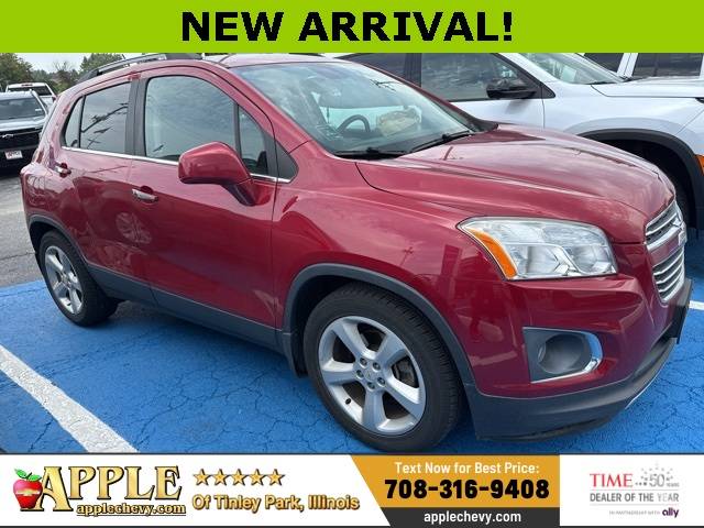 2015 Chevrolet Trax LTZ — SUV — 92,668 mi — Tinley Park, IL