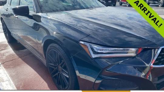 2021 Acura TLX Technology Package — Sedan — 45,677 mi — Tinley Park, IL